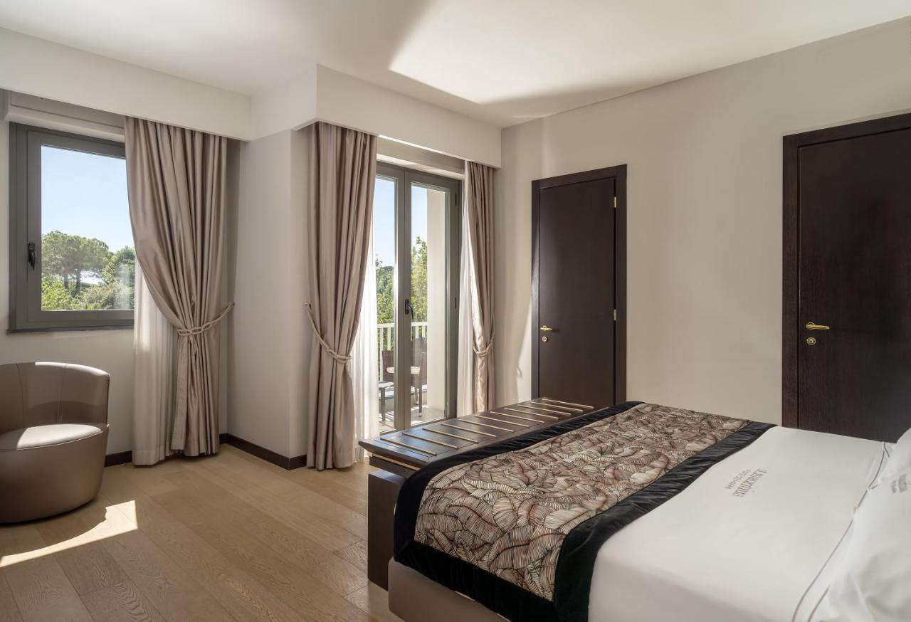 Hotel St.Mauritius Форте дей Марми Екстериор снимка
