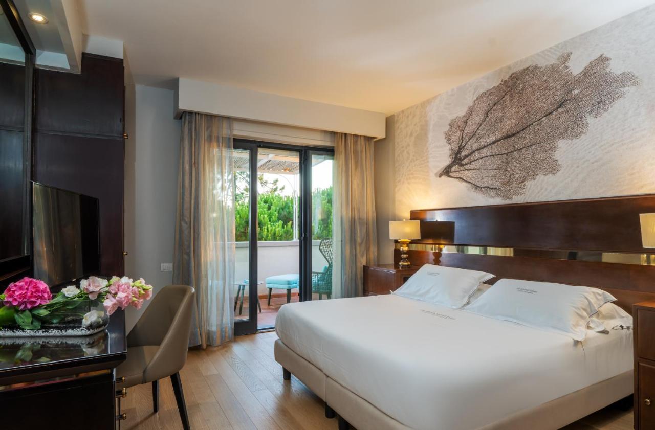 Hotel St.Mauritius Форте дей Марми Екстериор снимка