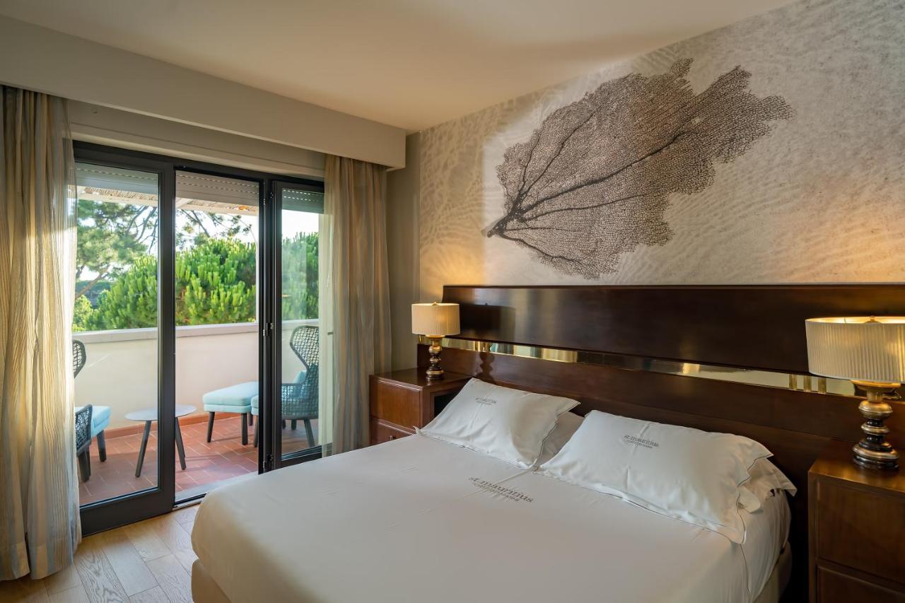 Hotel St.Mauritius Форте дей Марми Екстериор снимка