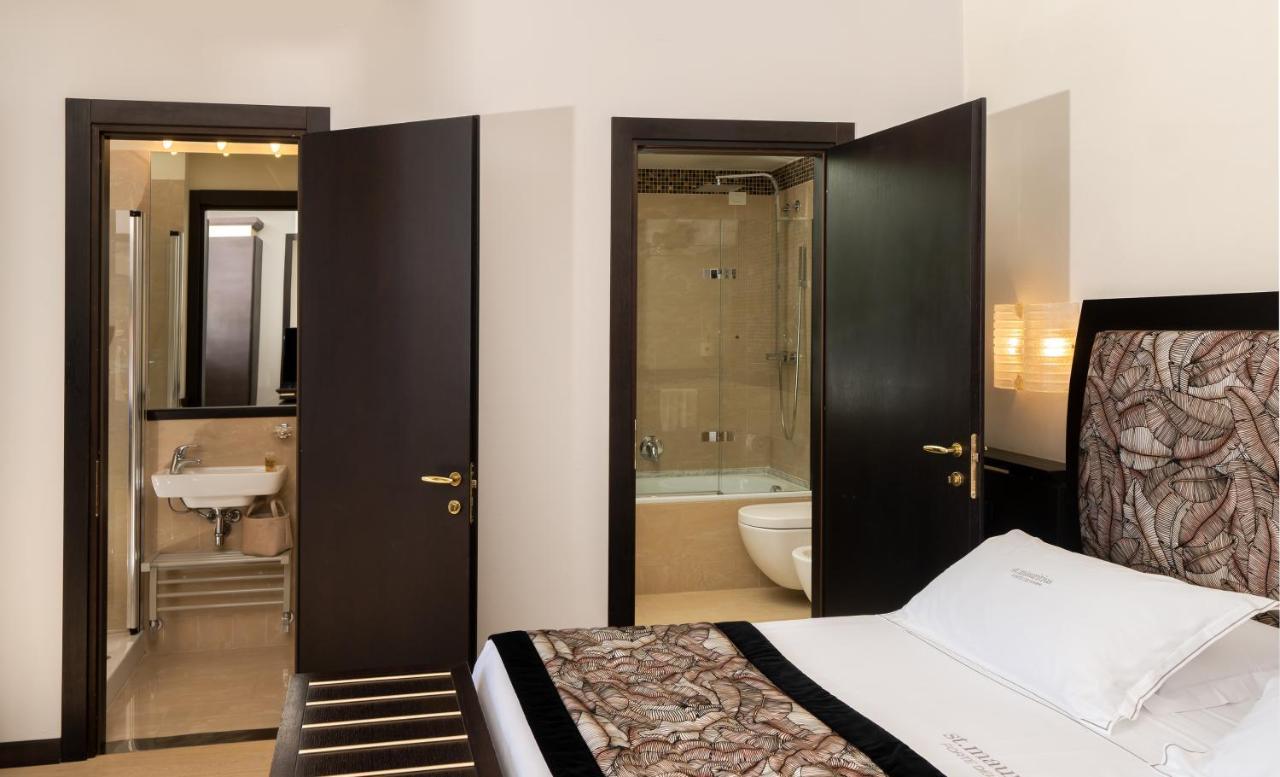 Hotel St.Mauritius Форте дей Марми Екстериор снимка