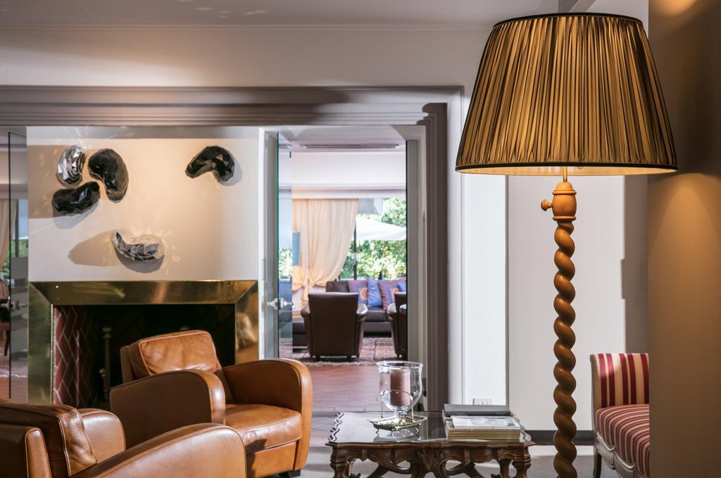 Hotel St.Mauritius Форте дей Марми Екстериор снимка