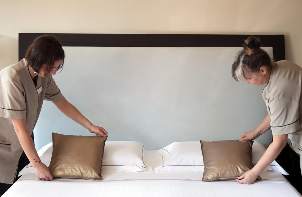Hotel St.Mauritius Форте дей Марми Екстериор снимка